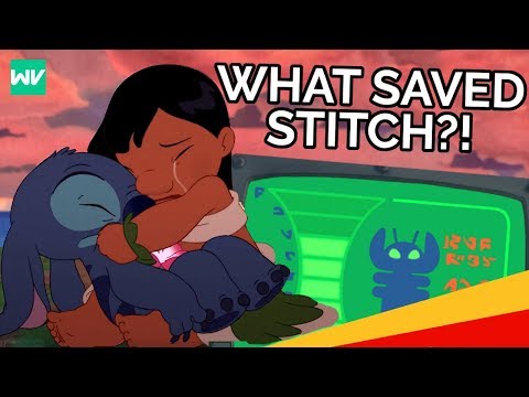 Disney Theory: How Lilo Brought Stitch Back To Life!: Discovering Lilo & Stitch (ft. my brother)