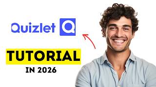How to Use Quizlet AI to Turn Notes into Flashcards & Tests in 2026 (Easy Tutorial)