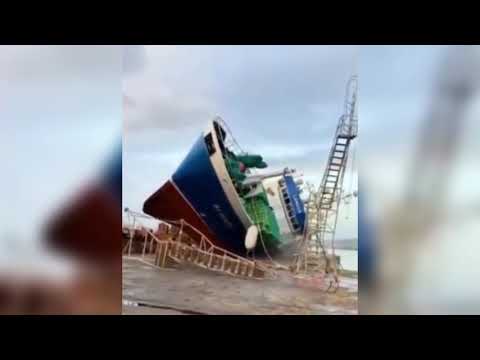 Extremely Dangerous Cranes Fails