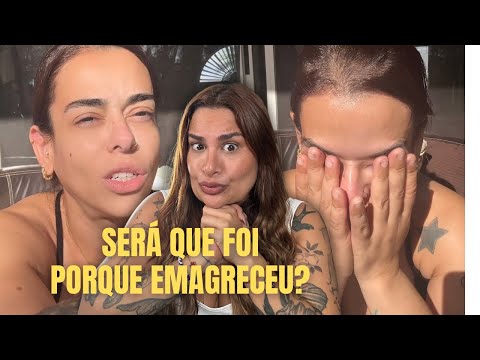 SHE LOST 80KG, SEPARATED FROM A 10-YEAR MARRIAGE SOON AFTER AND WAS DETONATED!