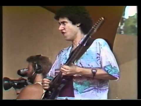 The Zawinul Syndicate - King Hip, Live In Pori Jazz 1988.avi