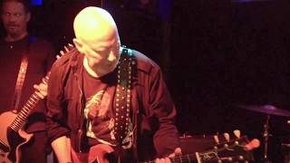 Cheetah Chrome * Last Two Songs at Bowery Electric 9/12/14