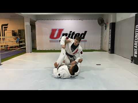 Gi Seminary - Knee Shield 1