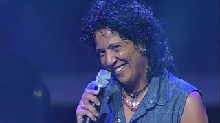 Rosana - Pa&#39; Calor (directo desde Madrid) | (08/10/2003)