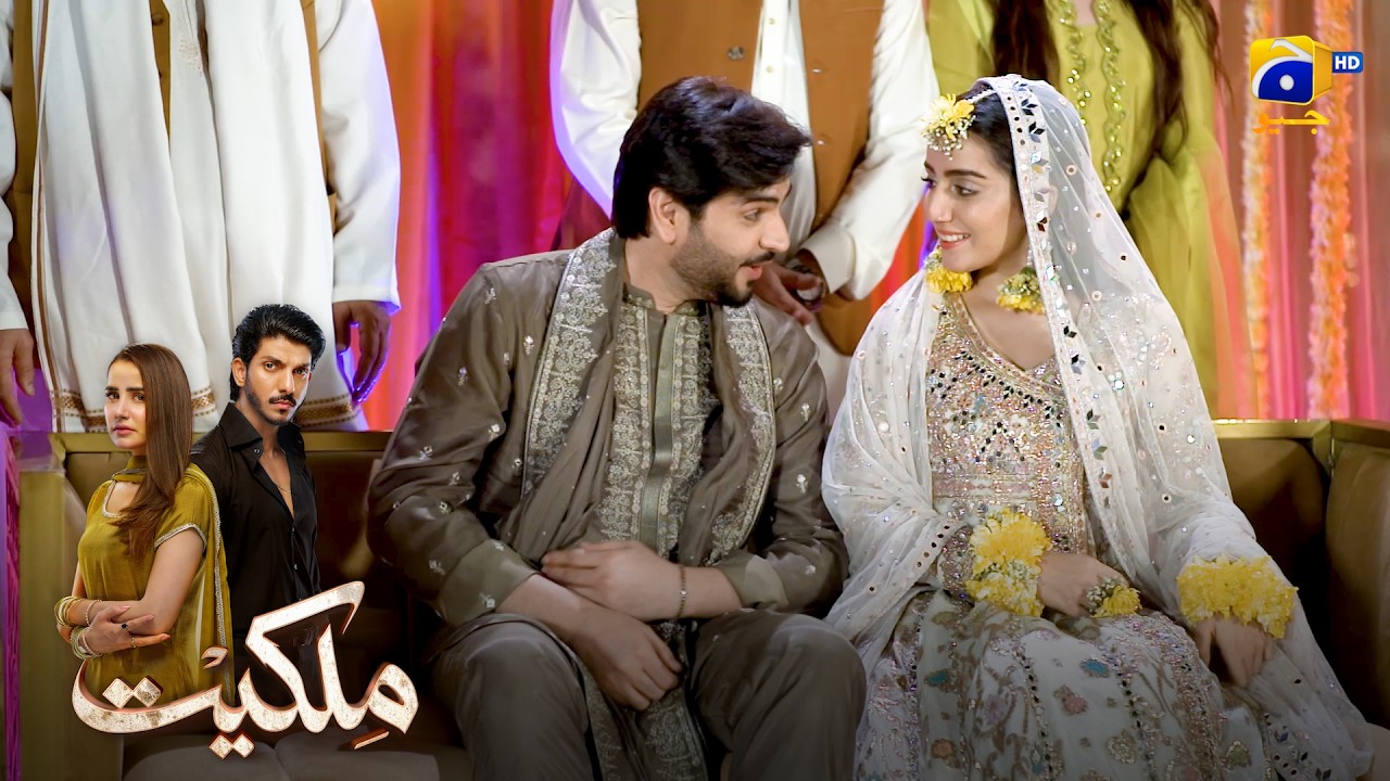 Wedding Moments || Milkiyat || Har Pal Geo