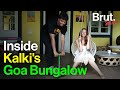 Inside Kalki's Goa Bungalow | Brut Sauce