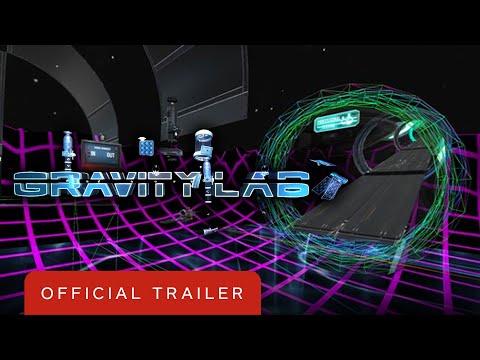 Gravity Lab Oculus Quest Announcement Trailer | Summer of Gaming 2020