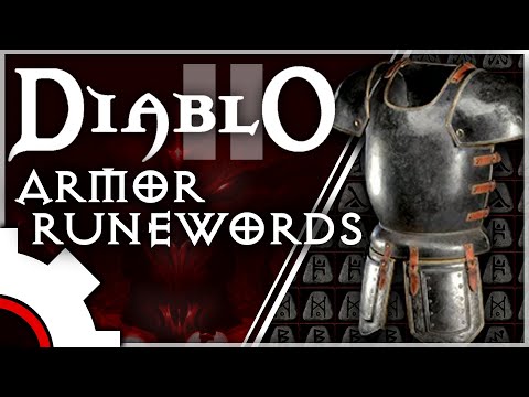 The Essential Guide to Armor Runewords in Diablo 2 Resurrected