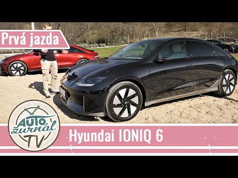 Hyundai IONIQ 6: Vyskúšali sme jeden z najzaujímavejších a najefektívnejších elektromobilov na trhu obrazok