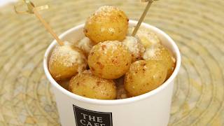 Korean Highway Potatoes: Full Recipe & Transcript