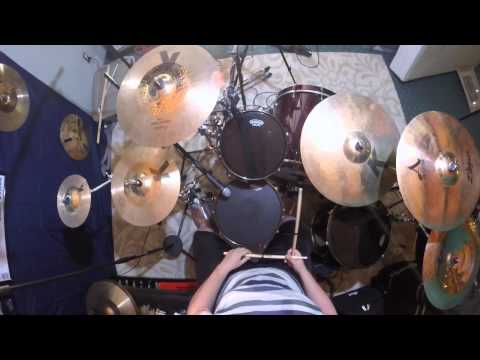 Time + Tragedy - Rise Against [Drum Cover]