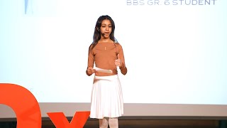 Helping Others And Finding The Returning Favour. | Zeina Al Okby | TEDxYouth@BBSKuwait