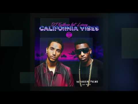 Dj Karlifornia - California Vibes ft. Laioung (Official Audio)
