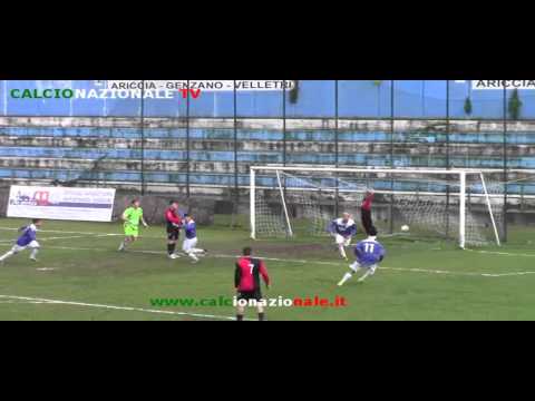 SERIE D: Cynthia 1920 - Fondi 2-1