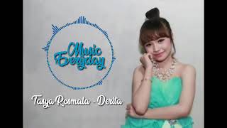 Download lagu Merdu banget Tasya Rosmala bawakan lagu Derita (om adella) mp3