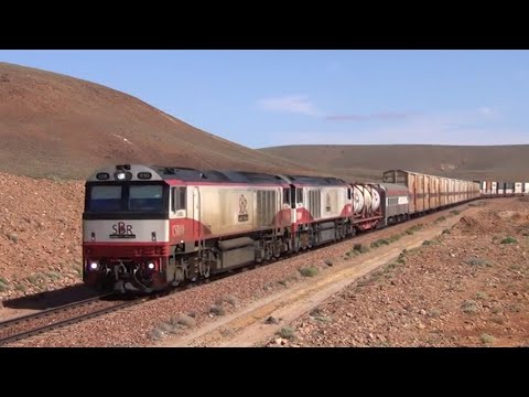 SCT Superfreight 5PM9 Wirrappa Sat 10/09/2016