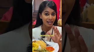 First Time Trying Indonesian Food! It was INSANE #indonesiatravel
