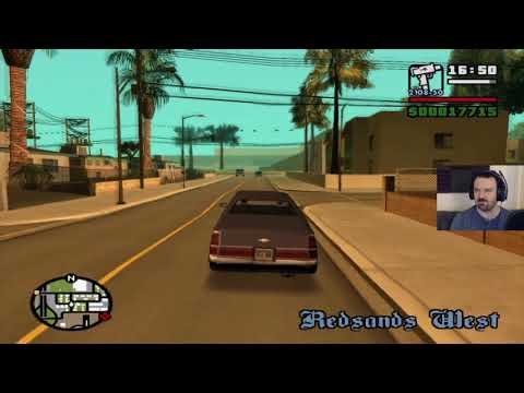 Grand Theft Auto: San Andreas HD playthrough pt140 - Showing Them Who's Boss