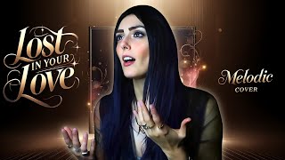 At Vance - Lost in Your Love (cover by Nicoletta Rosellini)