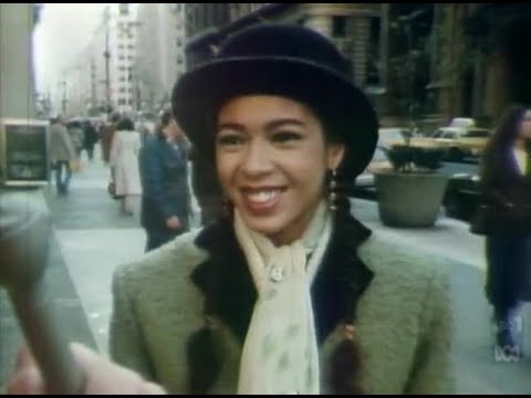 (1980) Irene Cara FAME Interview NY December 80 📽️ Elton John