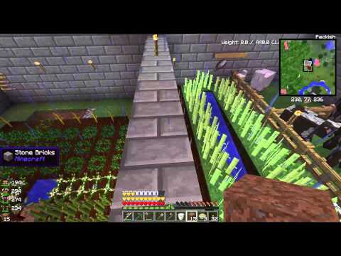 BnB S2E13: Base Updates and Nether Tunnels