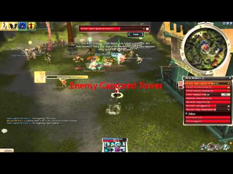 Teaching scrims 1, 1/10/16 - Guild Wars (GvG)