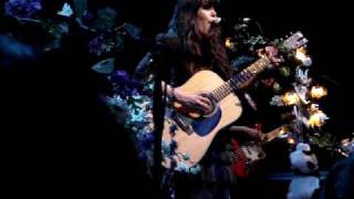 Rachael Yamagata - What If I Leave (Live)
