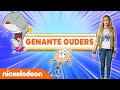 WAT WEET JIJ OVER GENANTE OUDERS ?? | WIST-JE-DATJE | Nickelodeon Nederlands
