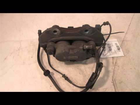 2007 Mercedes R350 Brake Caliper RH FRONT 251TYPE - mbiparts.com Used OEM Mercedes Parts - Di... OEM
