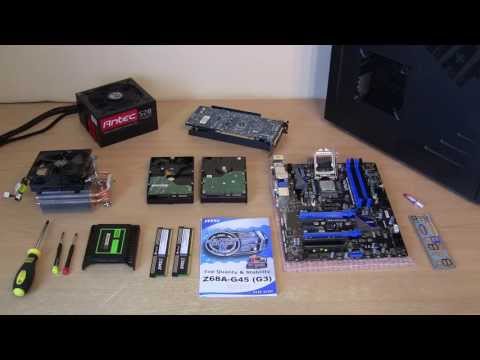 comment monter ordinateur