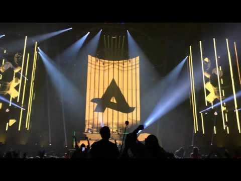 AFROJACK - JUNGLE BAE @ AMF 2015