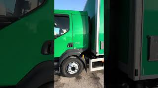 Volvo FL250 42R 4x2 EURO6 + SIDE OPEN BOX kravas automa&scaron;īna furgons | Attēls 4 - Autoline