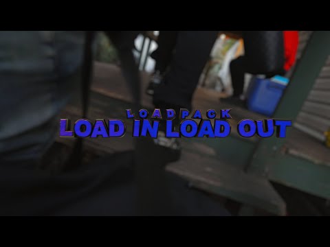 LoudPack - Load In Load Out (Official Music Video)