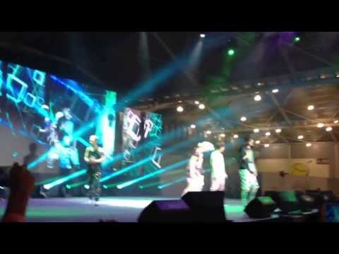 [Fancam] 131026 Vizit Korea NU'EST Not Over You
