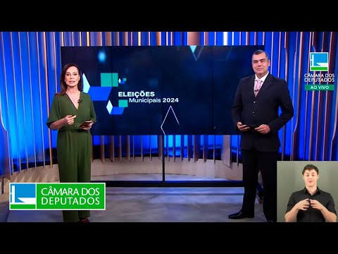 Eleições Municipais 2024 - 06/10/2024 (Manhã)