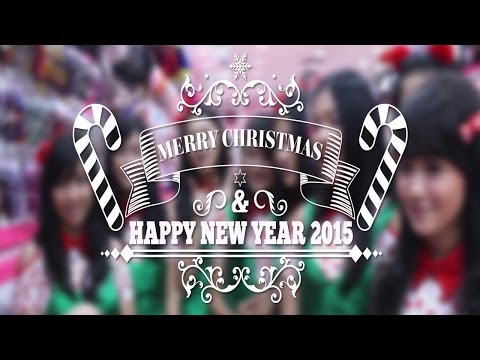 Teenebelle Greeting Natal & Tahun Baru 2015 [Naughty Accessories]