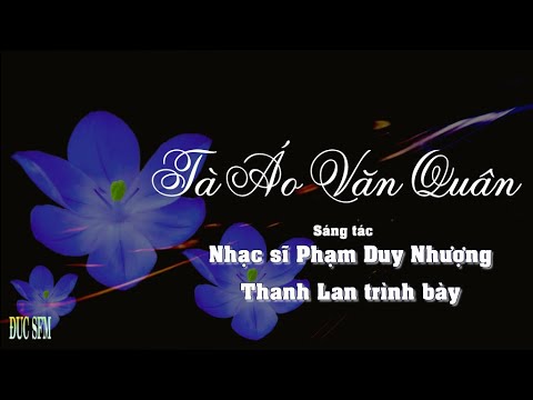 Thể hiện bởi Thanh Lan