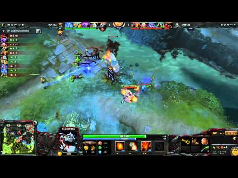 Empire vs Sigma joinDota League by CrystalDota m1
