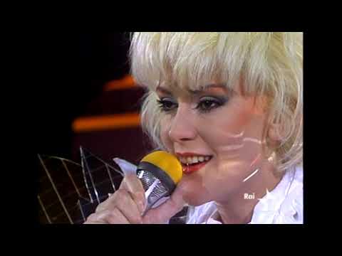 Donatella Rettore - Amore stella (Sanremo 1986)