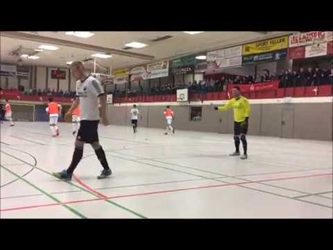 Endspiel Sparkassen Cup 2018