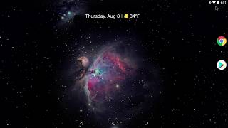 Android running on Nintendo Switch
