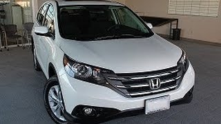 2014 Honda CR-V Review