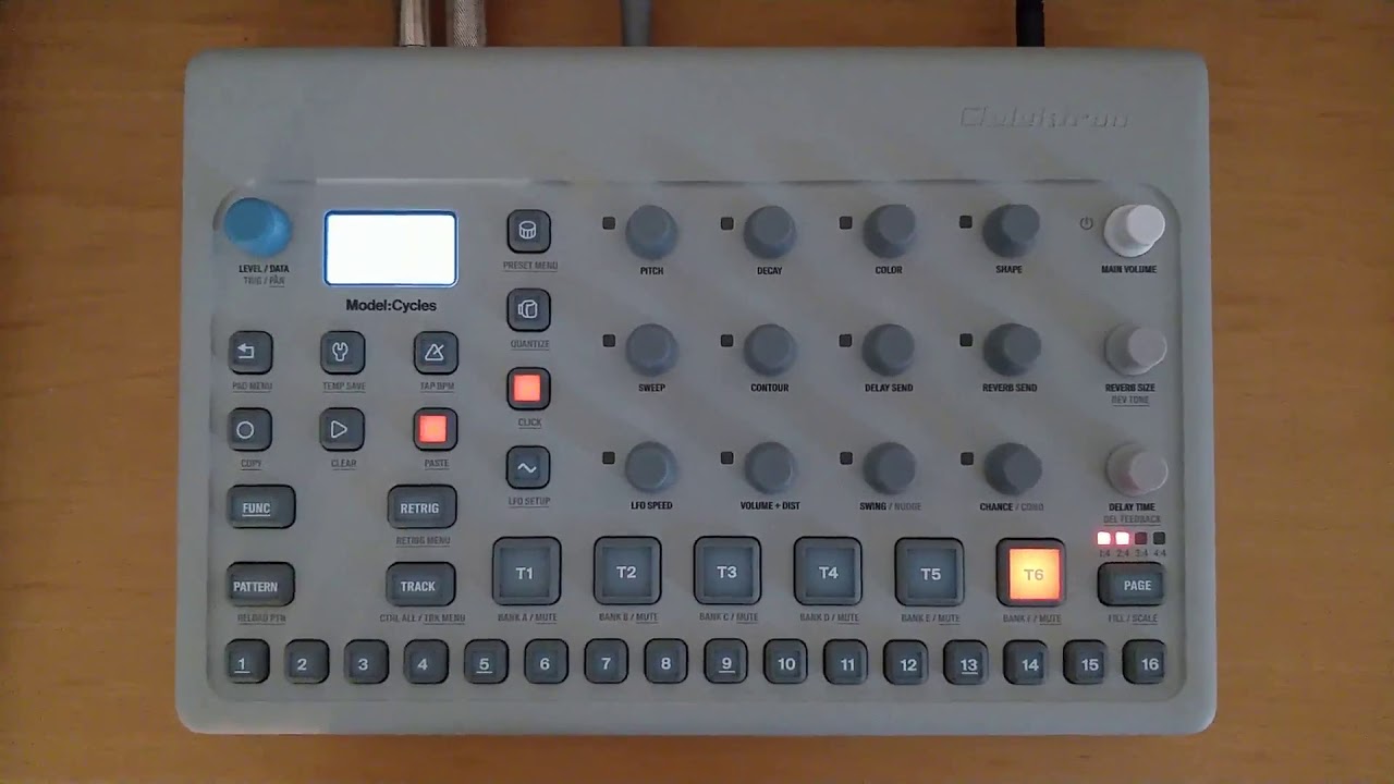 Model:Cycles Trig-Issue