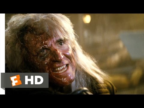 Khan's Last Breath - Star Trek: The Wrath of Khan (5/8) Movie CLIP (1982) HD
