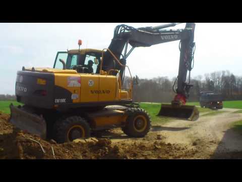 Volvo EW180 [4]