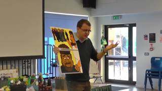 Lazarus by Steve Harris