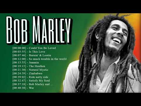 Bob Marley Greatest Hits Collection ???? The Very Best of Bob Marley