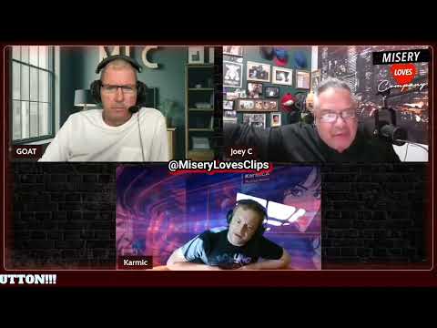 🔥 KarmicX vs Joey C 🔥 MLC Podcast With Kevin Brennan