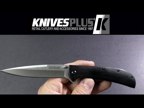 Kershaw AM-4 Knife Al Mar Collab 2330 "Walk-Around" - Knives Plus
