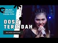 DOSA TERINDAH Voc DINDA PUSPITASARI NEW SINGEL 2023 LIVE STUDIO LANGIT MUSIC PANTURA